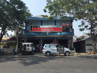 Photos of Starindo Computer