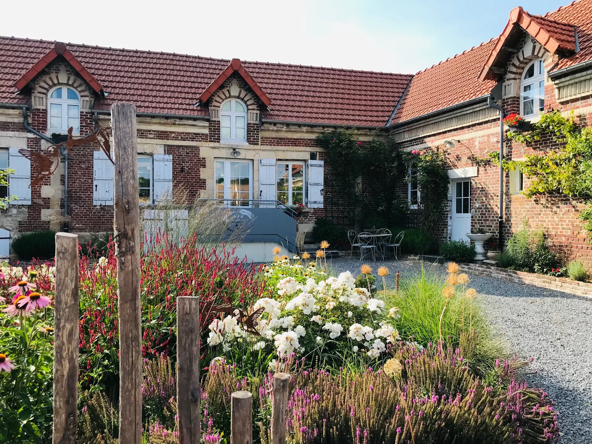 La ferme du petit colibri