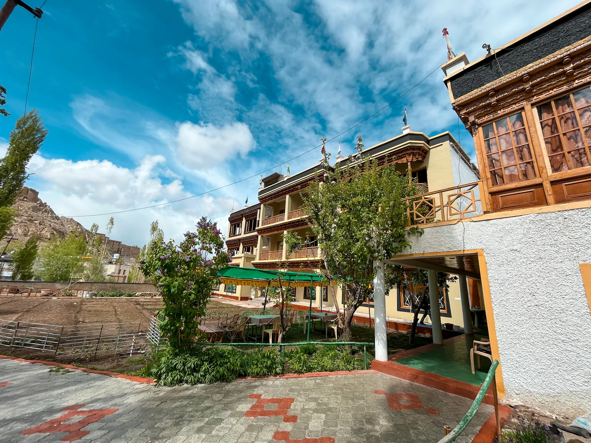 Chubi Sponbo Guest House