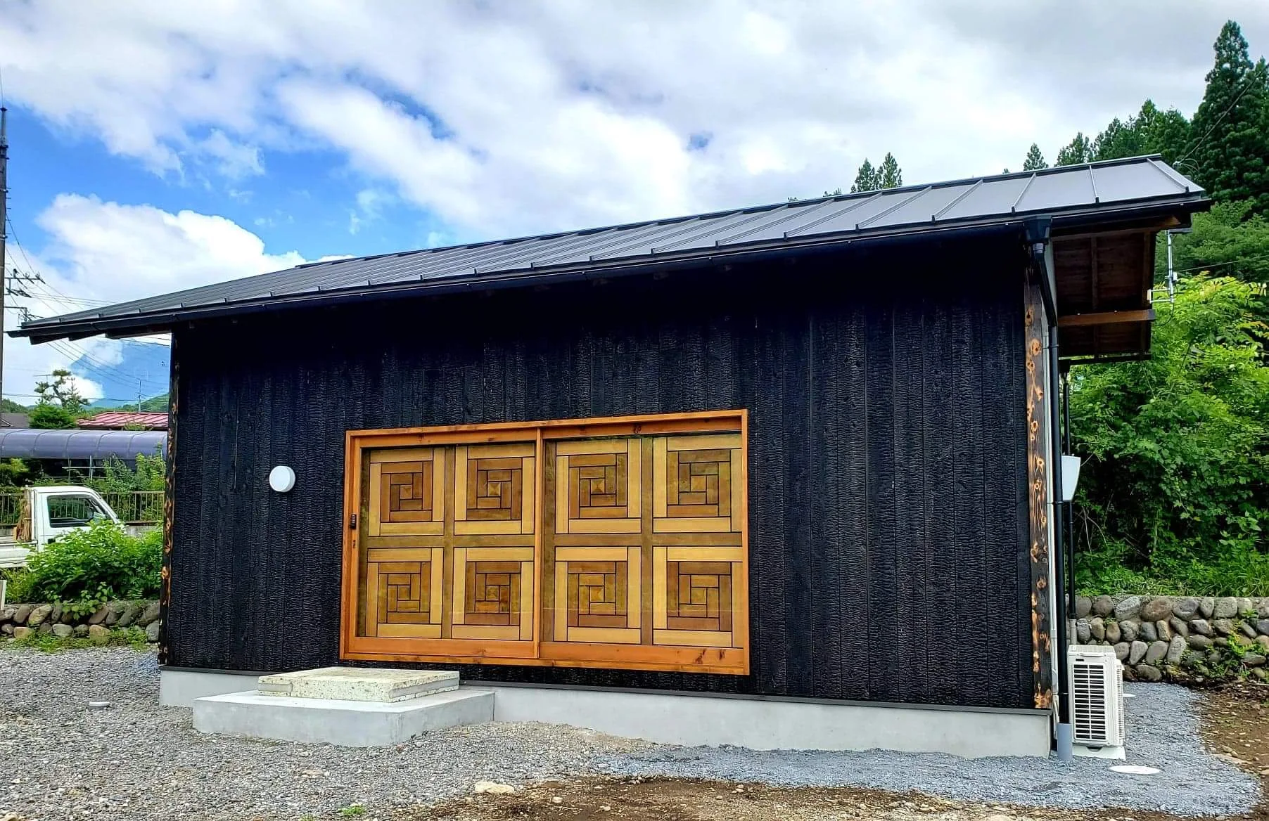 Nikko Cottage Yurt 日光コテージ ユルト