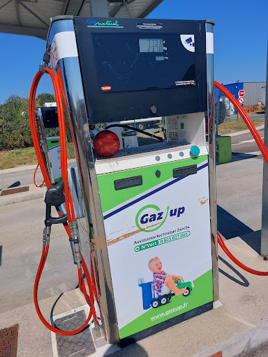 GNC Station Gaz'up, CNG - Thumbnail