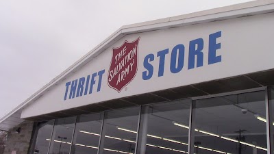 The Salvation Army Family Store & Donation Center