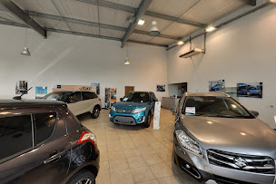 Photo n°12 de SUZUKI Manosque International Garage à Manosque (Concessionnaire automobile)