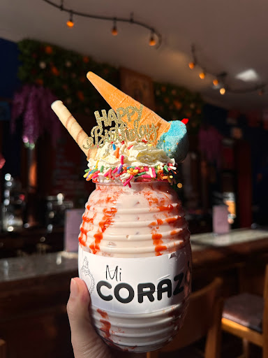 Mi Corazon Cafe - Visual