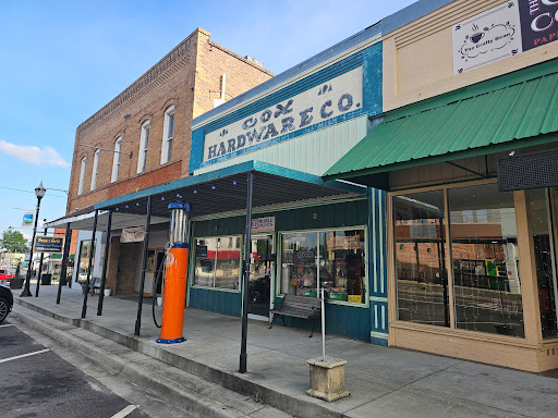 Cox Hardware Co - Visual