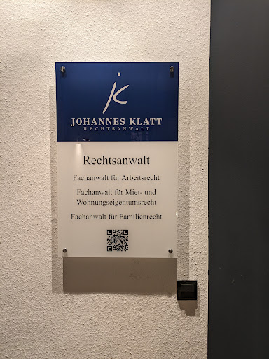 Rechtsanwalt Johannes Klatt - Thumbnail