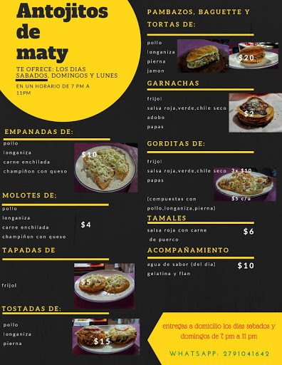 Antojitos de Maty Gallery - Mexico