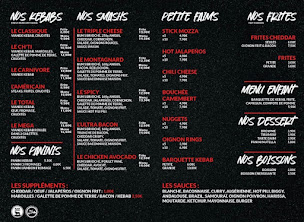 Photo n°1 de LE QG FOOD TRUCK à La Tremblade (Restauration rapide)