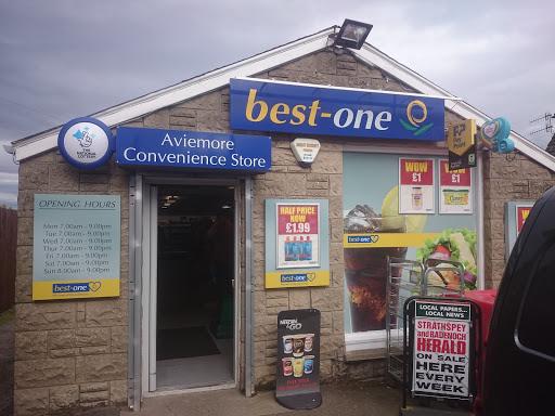 Aviemore Convenience Store Ltd, Best-one