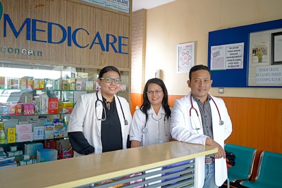 Klinik Pratama / Apotek Mitra Medicare, Author: Klinik Pratama / Apotek Mitra Medicare