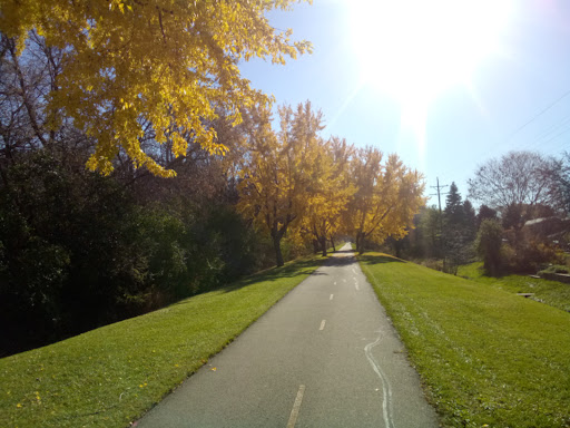 Robert McClory Bike Path Parking - Thumbnail