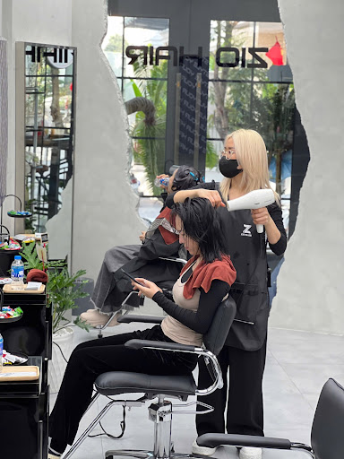 ZIOHAIR