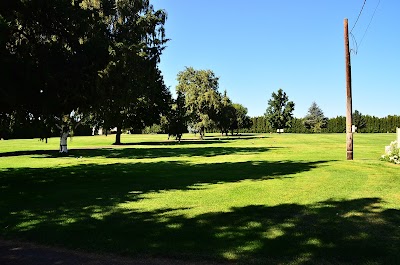 Reservation Community Memorial Park