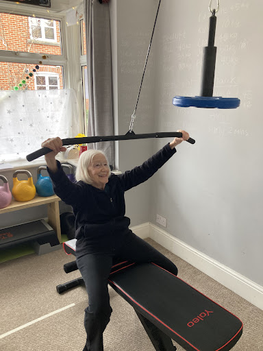 Kirsty Hosking Personal Trainer Gallery - United Kingdom