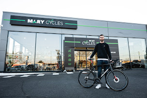 Photo n°14 de Mary Cycles Saint-Quentin à Saint-Quentin (Magasin de vélos électriques)