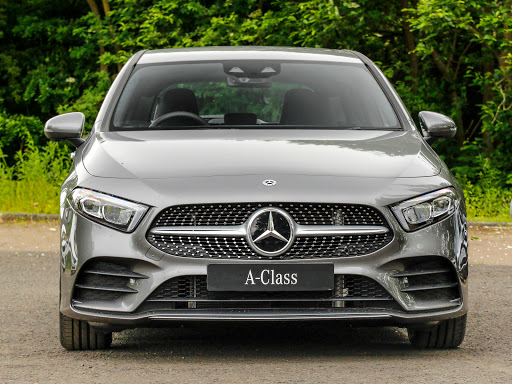 Arnold Clark Mercedes-Benz of Aberdeen - Thumbnail