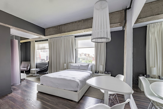 Hôtel Zéro1 by null