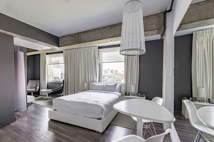 Hôtel Zéro1 by null