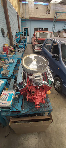 Taller mecánico Aurora