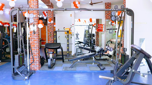 DNA Fittness Zone | Gym In Indore
