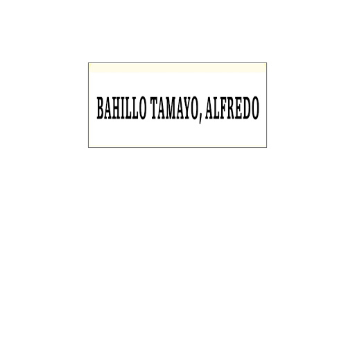 FRANCISCO CAMAZON - Thumbnail