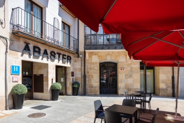 Foto de Hotel DWO Ábaster - Hotel en Soria centro en Soria
