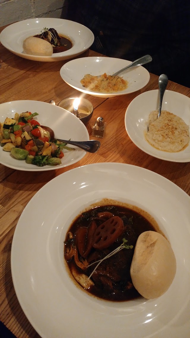 endive Publik house
