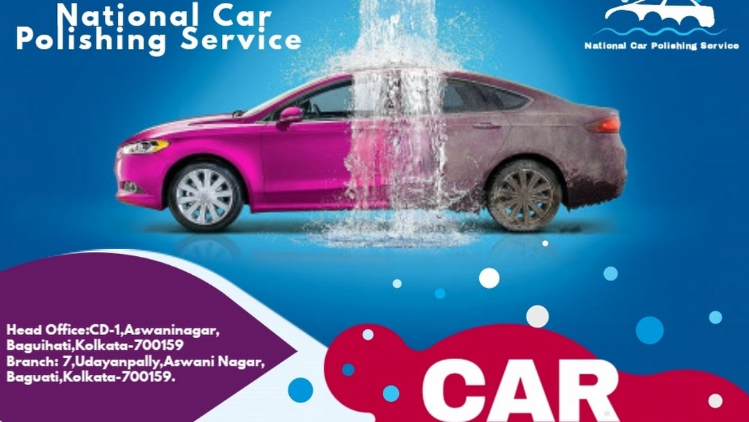 Car polishing service deals