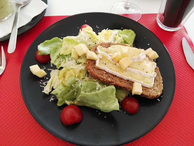 Le chef raphael