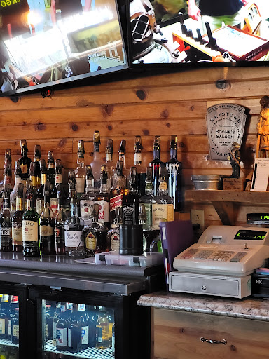 Boone's Saloon