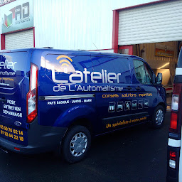 Photo n°3 de L'atelier de l'automatisme à Tarnos (Fournisseur de portes de garage)