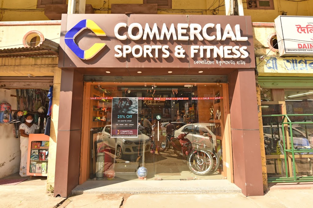 Commercial Sports Fitness