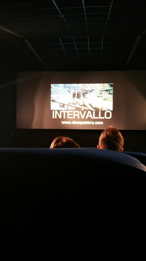 Cine4 cityplex - Visual