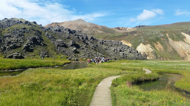 Landmannalaugar