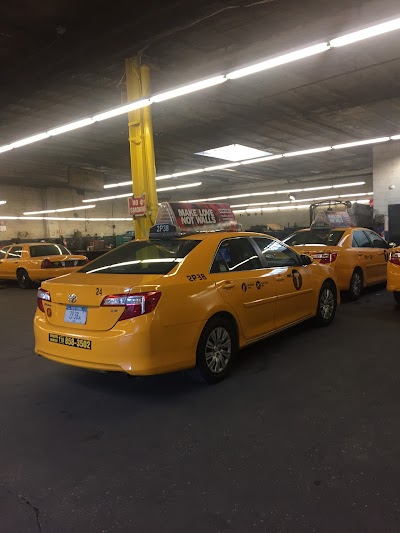 Yellow Cab Leasing