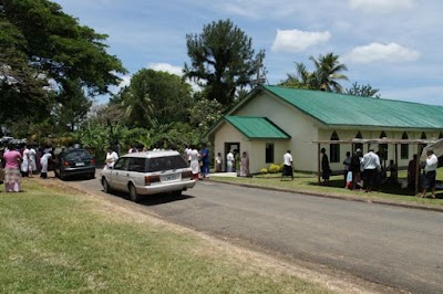 Photos of Namaka Methodist Church