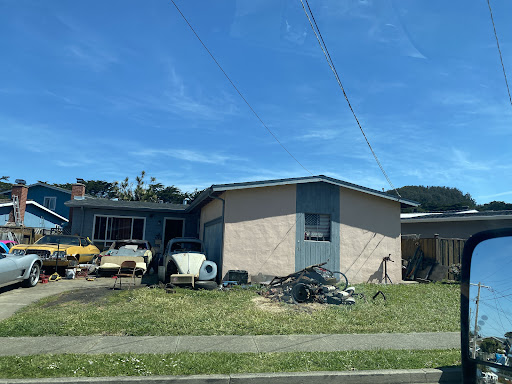 Pacifica Code Enforcement - Visual