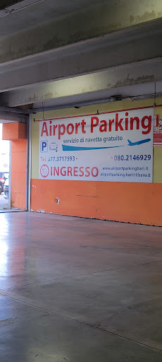 Parcheggio aeroporto al coperto| Airport Parking Bari - Thumbnail