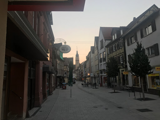 Vitryallee Gallery - Germany