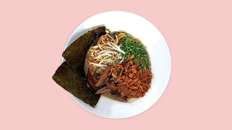 Vegan Ramen Shop - Jana Pawla