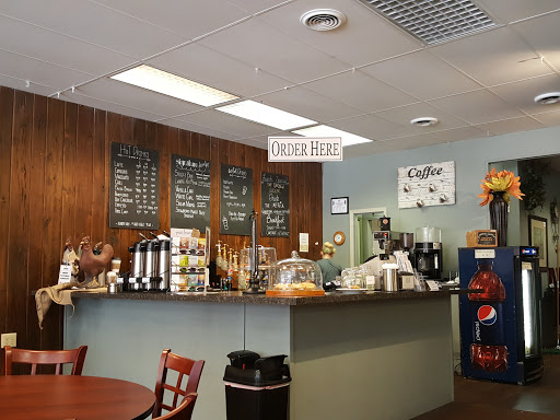 The Coffee Shoppe