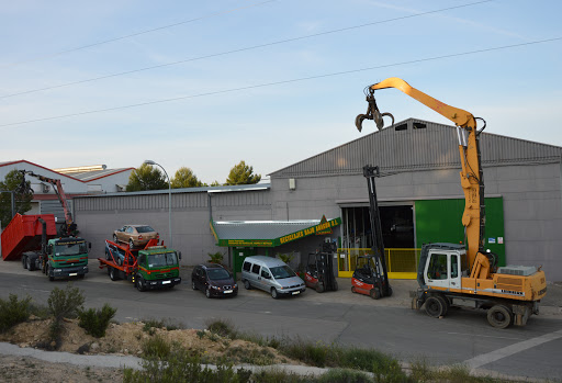 Reciclajes Bajo Aragon S.L.
