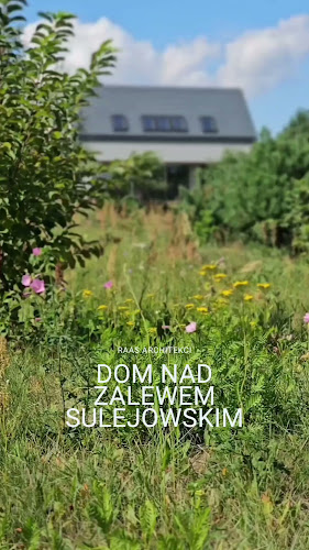 RAAS ARCHITEKCI Remigiusz Strzelecki - architekt, projekty domów, nowoczesna architektura