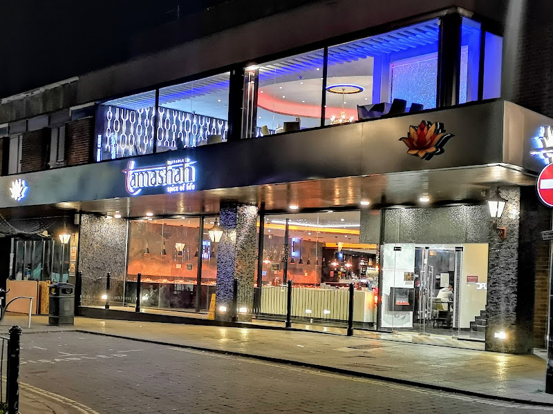 Tamashah - Indian Restaurants in Crawley
