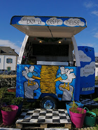 Photo n°38 de Chez Zaza - La Crêpe Rieuse - Food Truck à Étel (Crêperie)