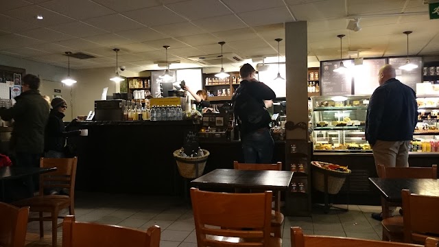 Starbucks