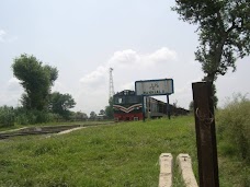 Mankiala Railway Station rawalpindi