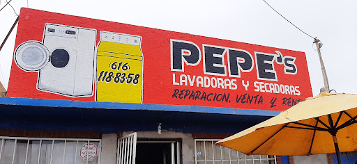 Lavadoras pepe's - Thumbnail