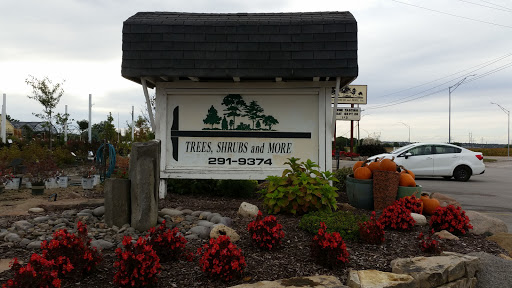 Trees, Shrubs & More