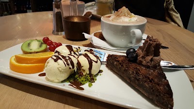 Photos of Cafe Baghuset